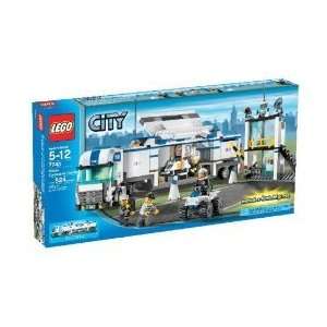  LEGO City Police Command Center 7743 Toys & Games