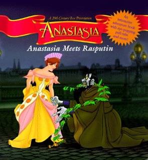  The Complete Set of Foxs Anastasia Books
