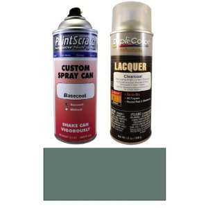   Metallic Spray Can Paint Kit for 1996 Honda Accord (G 77M) Automotive