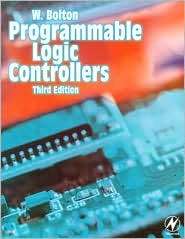   Logic Controllers, (0750659866), W. Bolton, Textbooks   