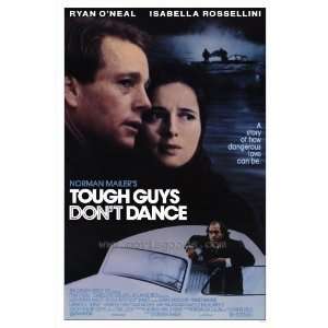  Tough Guys Don t Dance (1987) 27 x 40 Movie Poster Style A 