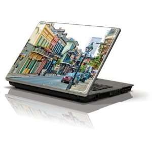  New Orleans French Quarter skin for Dell Inspiron 15R 