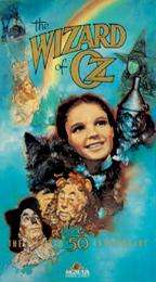 The Wizard of Oz VHS, 2008, 50th Anniversary Edition  