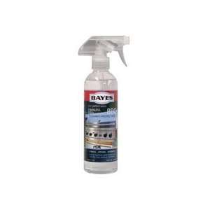  Bayes 175 Stainless Steel 16 oz Barbecue Cleaner 