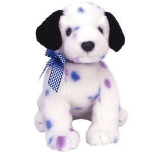  TY Beanie Buddy   DIZZY the Dalmatian Dog [Toy] Toys 