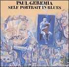 GEREMIA,PAUL   SELF PORTRAIT IN BLUES [CD NEW]
