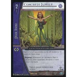  Concrete Jungle (Vs System   DC Origins   Concrete Jungle 