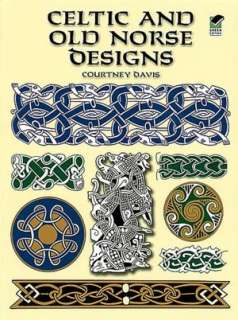   Easy to Duplicate Celtic Borders 55 Copyright Free 
