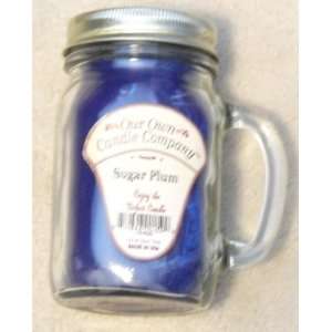  Sugar Plum 13oz 100 Burning Time Mason Jar candle 