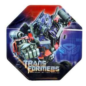  Transformers 2 8 Octagonal Plate