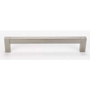  Square Top 8 Bar Pull Finish Polished Nickel