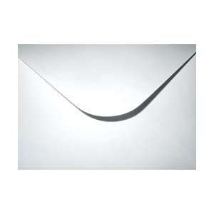  Kanban Crafts Rectangular Envelopes 8.5X6 10/Pkg White 