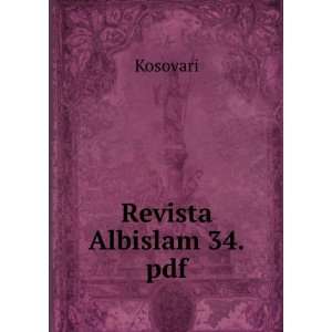  Revista Albislam 34.pdf Kosovari Books