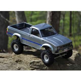 RC4WD Toyota Yota Body(only)Drop Bed 1.9 Scale Crawler 1/10 Scalers 