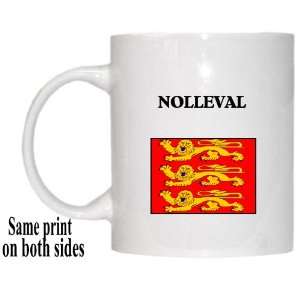  Haute Normandie, NOLLEVAL Mug 