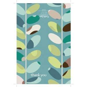   Natural Effects Boxed Thank You Notes (CT6 8097)