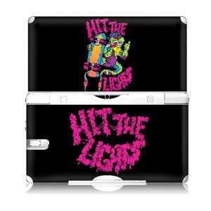   MS HTL30013 Nintendo DS Lite  Hit The Lights  Gecko Skin Electronics