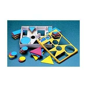 Attribute Blocks Desk Set/60  Industrial & Scientific