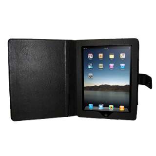 Executive High End Leather Case for Apple iPad  
