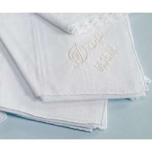  Weddingstar 8142 Gentlemans Plain Handkerchief