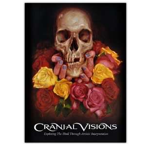  Cranial Visions Tattoo Flash Book Soft Cover Health 