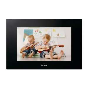  Sony DPF D1020 10 Inch WVGA LCD Digital Photo Frame with 