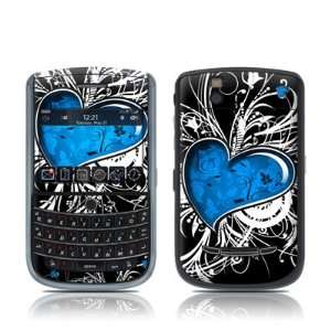  Your Heart Design Skin Decal Sticker for Blackberry Tour 