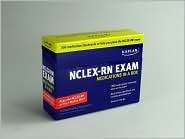 Kaplan NCLEX RN Exam Medications in a Box, (1427798486), Kaplan 