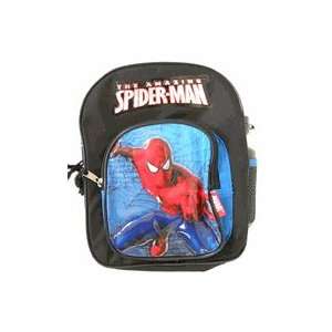  Marvel Spiderman Backpack  Spiderman Toddler School bag 