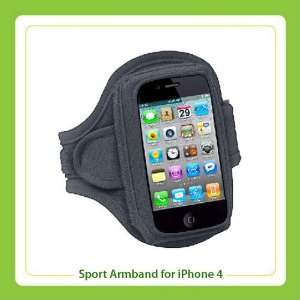 Belkim Soft and Comfortable Armband for iPhone 4/4S GPS 