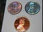 BU Uncirculated Toned Coins 1958 1963 D 1999 S Proof