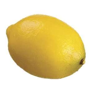  85mm Lemon Yellow (Pack of 6)