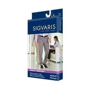 Sigvaris Select 863 Mens Compression Knee Socks 30 40 mmHg   Medium 