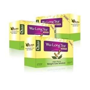 Boxes of Wu Long (Oolong) Premium Slimming Tea Capsules  