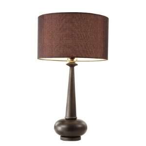  Trans Globe RTL 8677 Traditional Stacked Table Lamp 