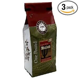 Fratello Coffee Company Mexican Organic Coffee, 16 Ounce Bag (Pack of 