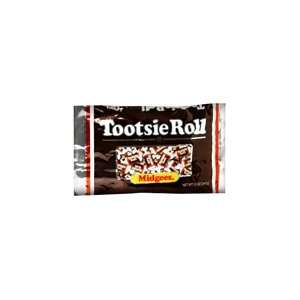 Tootsie Roll Midgees Chewy Chocolate Candy, 12 oz (Pack of 6)  