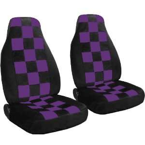 1988 Ford Mustang LX coupe seat covers. One front set of seat covers 