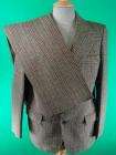   bespoke vintage clothing vintage 1970 s lynton 2 ply thornproof twist