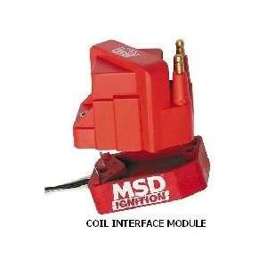  MSD  8879  Ignition Coil Interface Block   Saturn 