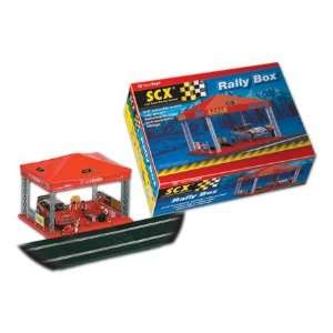  1/32 Slot Car Rally Box Toys & Games