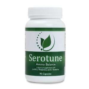  Serotune Amino   Serotonin & Dopamine Supplement   90 