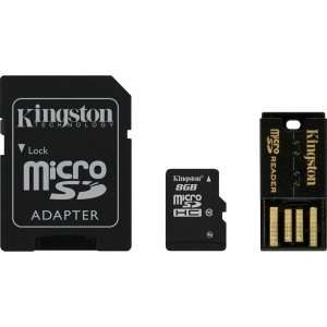  Kingston MBLY10G2/8GB 8 GB microSD High Capacity 