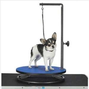   Equipment TP160 Small Dog Grooming Table Color Blue 