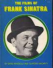 THE FILMS OF FRANK SINATRA BOOK (1980) OUT OF PRINT