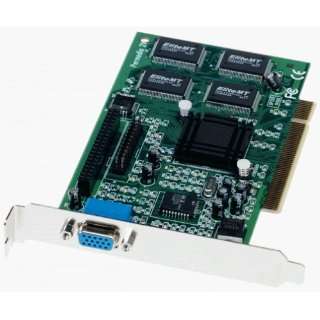  Digital Research DRVGA3D 8MB PCI Video Card Electronics