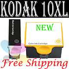 Bulk set of 2 Kodak 10XL #10 XL High Yield Ink Cartridges for ESP 5210 