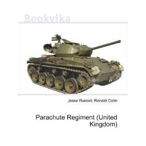  Parachute Regiment (United Kingdom) Ronald Cohn Jesse 