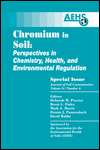 Chromium in Soil Perspectives in Chemistry, Health, and Environmental 