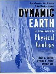   Geology, (0471465968), Brian J. Skinner, Textbooks   